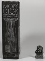 Melville, Moby Dick or the Whale.