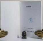 Kelly, Poems on the Edge [Signed].