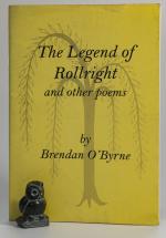 O'Byrne, The Legend of Rollright and other poems.