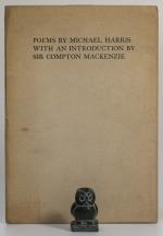 Harris, Poems by Michael Harris.