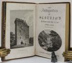 Grose, The Antiquities of England and Wales, Scotland and Ireland.