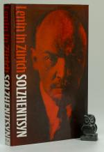 Solzhenitsyn, Lenin in Zürich