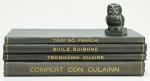 Mediaeval and Modern Irish Series: Vol.1,2,3 & 5.
