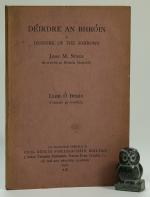 Synge, Deirdre An Bhroin. Deirdre of the Sorrows.