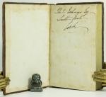 Smith, An Inquiry into the Nature and Causes of the Wealth of Nations.