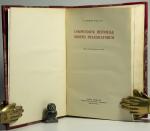 P.Angelus Walz O.P. Compendium Historiae Ordinis Praedicatorum.