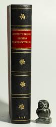 Anon. [Jandel, Constitutiones Fratrum Ordinis Praedicatorum.