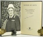 MacManus, Matron of Guy's [Signed].