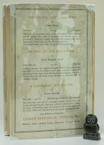 MacManus, Matron of Guy's. [Signed w/ additional material].