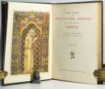 Butler, The Lives of the Fathers, Martyrs and other Principal Saints.