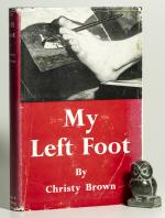 Brown, My Left Foot.