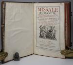 Anon. Missale Romanum.
