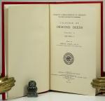Curtis, Calendar of Ormond Deeds.
