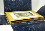Houvet, French Gothic. Mounted Photographs.
