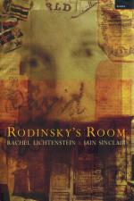 Lichtenstein/Sinclair - Rodinsky's Room.