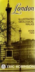 Robinson- London. Illustrated Geological Walks: West End