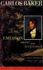 Baker, Emerson Among the Eccentrics.