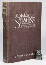 [Strauss, Johann Strauss - Father and Son, A Century of Light Music.