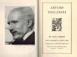 [Toscanini, Arturo Toscanini.