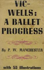 Manchester, Vic-Wells: A Ballet Progress.
