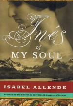Allende, Inés of My Soul.