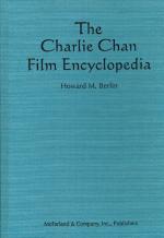 Berlin, The Charlie Chan Film Encyclopedia.