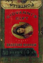 Morrow, Giovanni's Gift.