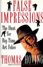 Hoving, False Impressions: The Hunt for Big-Time Art Fakes.