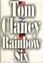 Clancy, Rainbow Six.