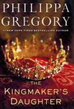 Gregory, The Kingmaker's Daughter.