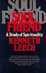Leech, Soul Friend: A Study of Spirituality.
