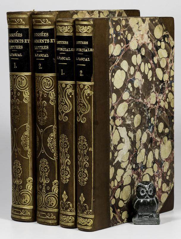 Blaise Pascal. - West Coast Rare Books
