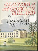 Newman, Maynooth and Georgian Ireland.