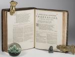 Lucanus, M. Annaei Lucani Cordubensis Pharsalia : sive belli civilis libri decem