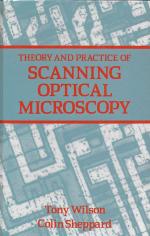 Wilson, Theory and Practice of Scanning Optical Microscopy.