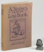 Anon. A Nurse's Indian Log-Book.