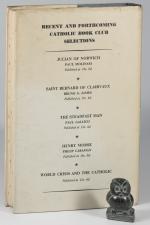 Lewis, A History of the Benedictine Nuns of Dunkirk.