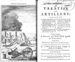 Muller, A Treatise of Artillery.