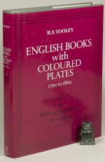 Tooley, English Books with Coloured Plates 1790 to 1860.