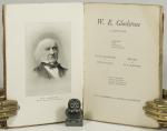 Gladstone, W.E. Gladstone. A Souvenir.
