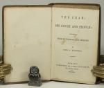 Maxwell, The Czar; His Court and People: Including a Tour in Norway and Sweden.