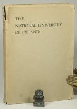 Corcoran, The National University Handbook 1908 - 1932.