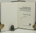 Baly, Florence Nightingale and Nursing Legacy. Signed.