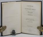 Wood, Calendar of the Justiciary Rolls or Proceedings