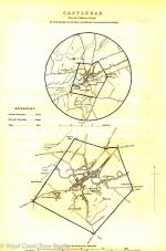 Municipal Corporation Boundaries Ireland: Castlebar.