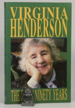 Smith, Virginia Henderson. The First Ninety Years.