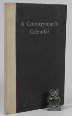 Bateman, A Countryman's Calendar.