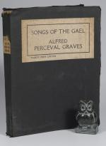 Graves, Songs of the Gael.