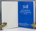 Various Authors. The Journal of Irish Archaeology.
