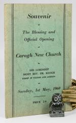 Anon. Souvenir of the Blessing and Official Opening of Caragh New Church.